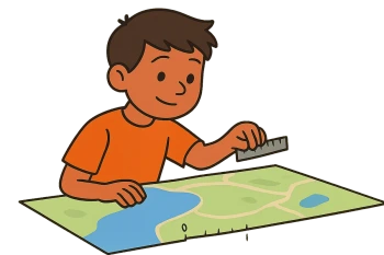 Using Map Scale