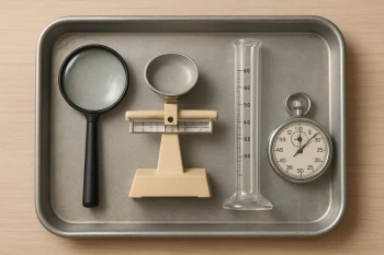 Choosing and Reading Science Tools