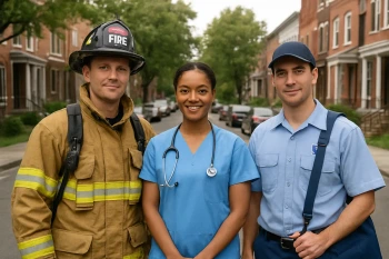 Community Helpers