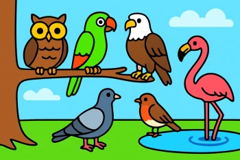 Birds