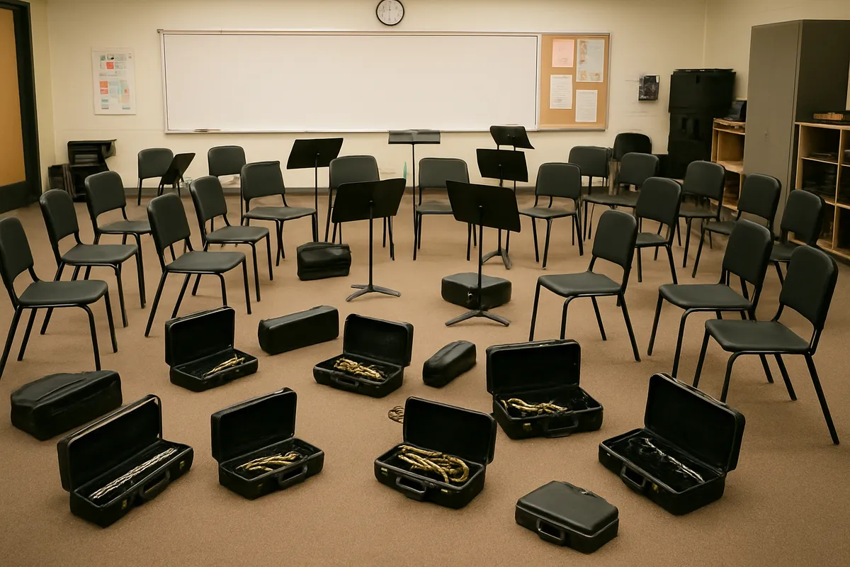 Beginning Band Basics