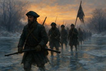 Key Events of the American Revolution in Order