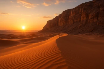 Southwest Asia and North Africa: Physical Geography and Landforms