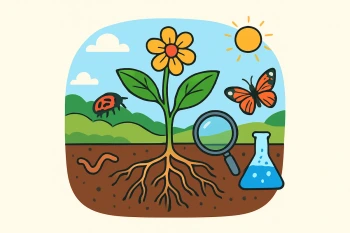 Plant Structures and Their Functions