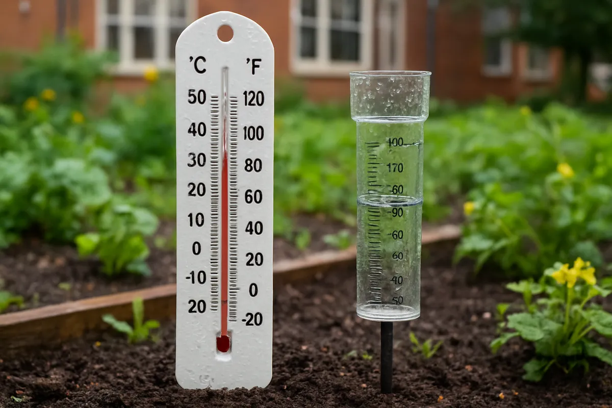 Measuring and Recording the Weather
