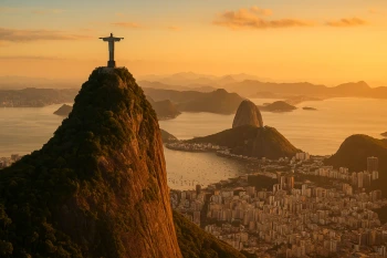 South American Cities