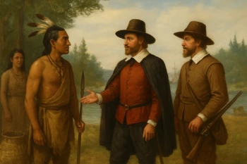 European Colonial Powers in North America