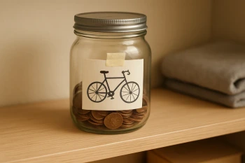Saving Up