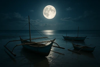 Moon Phases and Tides