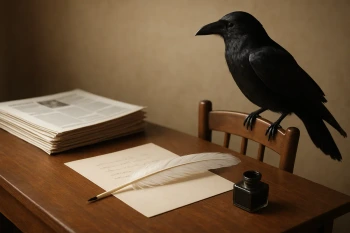 Edgar Allan Poe: His Life and Works