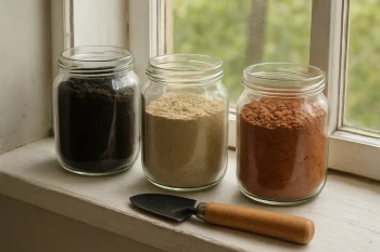 What Is in Soil