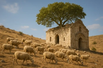 The Alchemist: Andalusia to the Desert