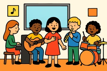Music & Instruments