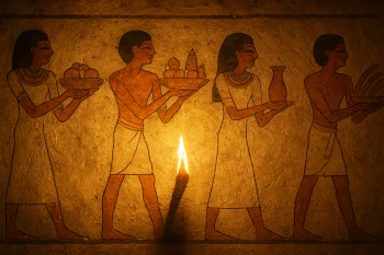 Egyptian Religion, Society and Achievements