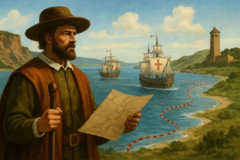 European Explorers and Their Routes