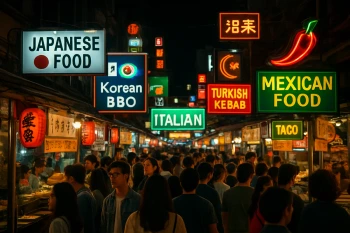 Cultural Patterns and Processes: Mixed Review