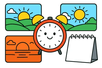 Time Words