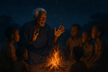 Folktales from Around the World
