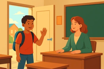Asking Permission