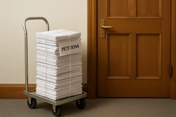 How a Case Reaches the Supreme Court