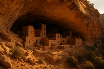 Pueblo Peoples and Cliff Dwellers of the Southwest