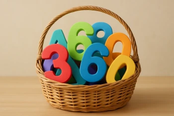 Number Recognition 0 to 20