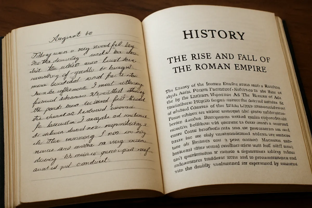 Primary and Secondary Sources