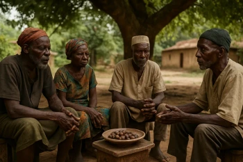 Things Fall Apart: Sociocultural Context
