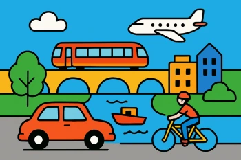Transportation and Vehicles