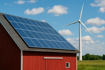 Energie und Nachhaltigkeit