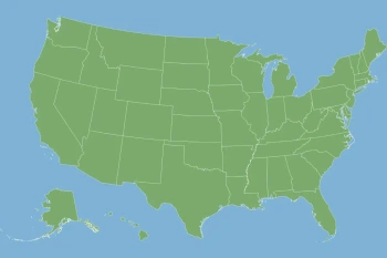 US States - All 50