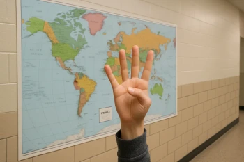 Fingerspelled Names and Places