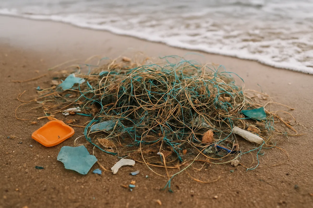 Water Pollutants: Sewage, Thermal, Oil and Plastics