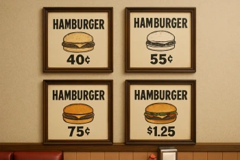 Inflation, Deflation and the CPI