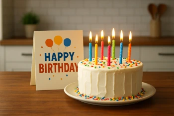 L'âge, l'anniversaire et l'adresse