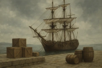 Triangular Trade and Colonial Slavery