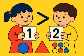Compare Three-Digit Numbers