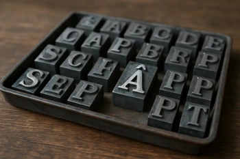 L'alphabet et les accents
