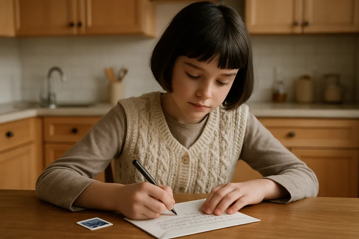 Commas in Letter Greetings and Closings