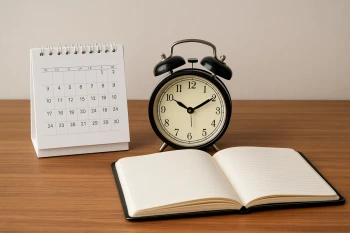 Wiederholung: Guten Tag, Zahlen und Kalender