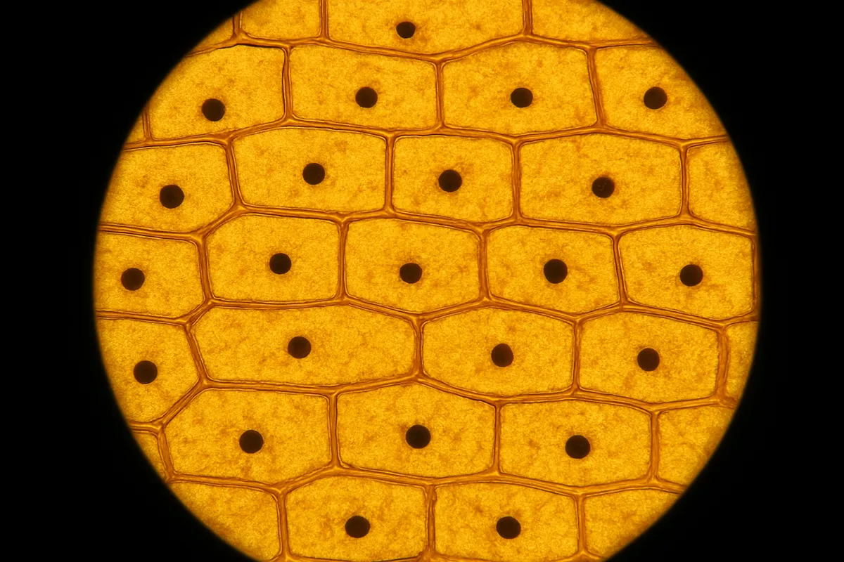 Plant and Animal Cells