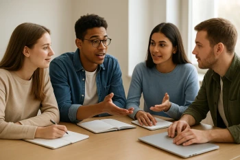 B2 Speaking and Conversation