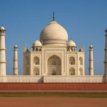 Landmarks of Asia