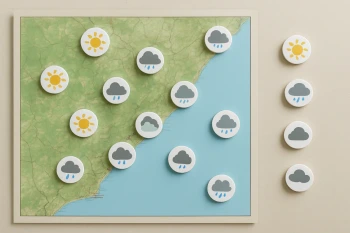 Weather, Climate and the Oceans Review