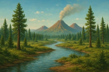 Mesozoic and Cenozoic Earth