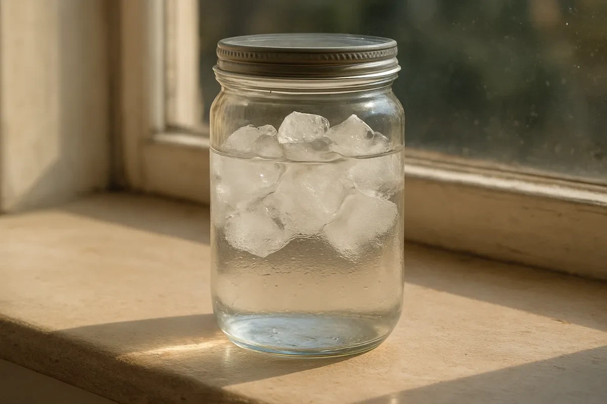 Conservation of Matter: Heating and Cooling
