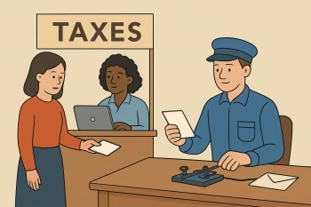 Taxes and Public Services