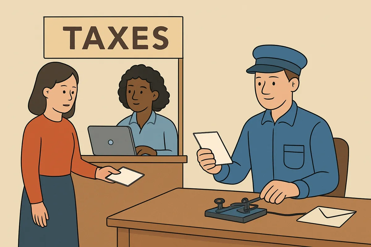 Taxes and Public Services
