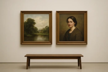 Comparison: Two Works Side by Side