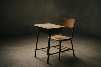 La sala de clases